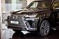 Новый Lexus LX 500d Direct Shift (309 к.с.) AWD Luxury 2025 автосалона Лексус Одеса - фото 8