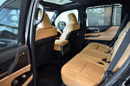 Lexus LX Luxury