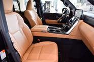 Lexus LX Luxury