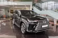 Lexus LX Premium