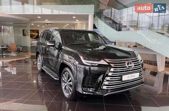 Lexus LX 2025 в Харків