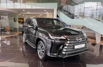 Lexus LX 2025 Premium