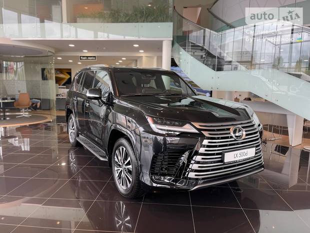 Lexus LX 2025