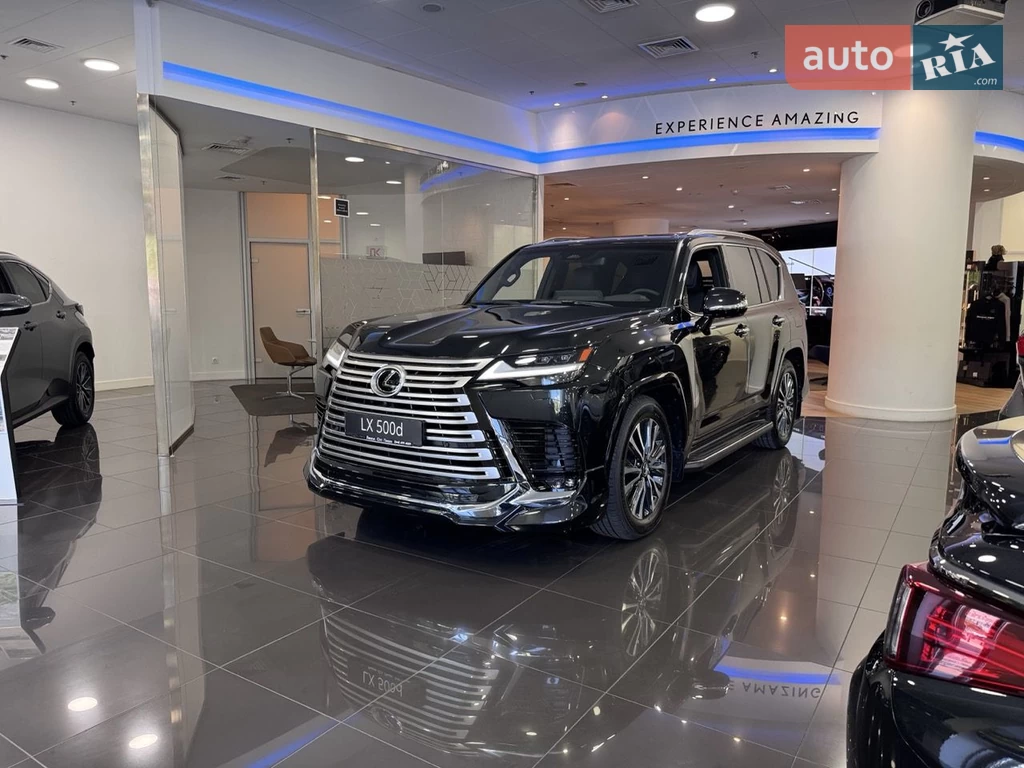 Lexus LX Luxury