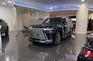 Lexus LX Luxury