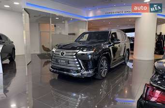 Lexus LX 2025 в Київ