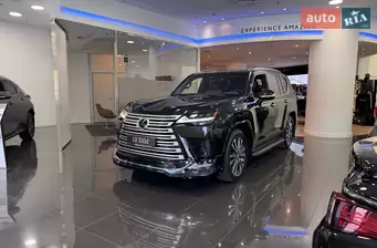 Lexus LX