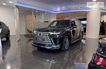 Lexus LX 2025 Luxury