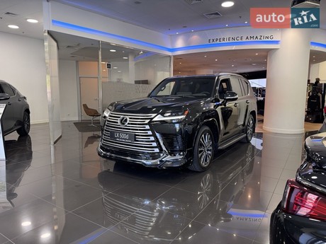 Lexus LX 2025