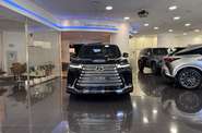 Lexus LX Luxury