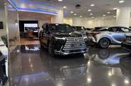 Lexus LX Luxury