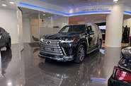 Lexus LX Luxury