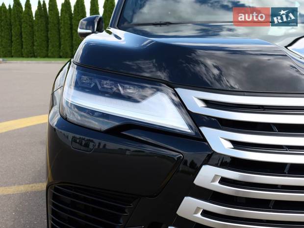 AUTO.RIA – Новое авто Лексус ЛХ (Lexus LX), 500d Direct Shift (309