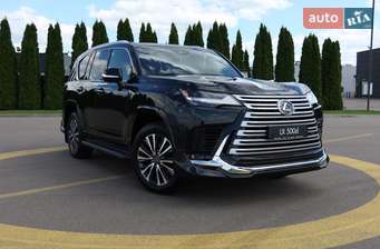 Lexus LX 2025 в Київ