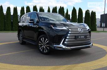 Lexus LX 500d Direct Shift (309 к.с.) AWD 2025