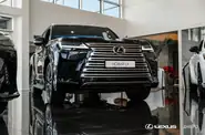 Lexus LX Luxury