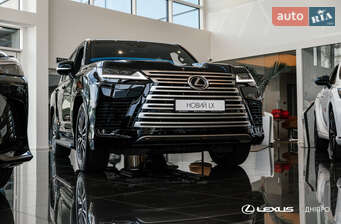 Lexus LX 2025 в Дніпро (Дніпропетровськ)