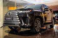 Lexus LX Lexus LX Premium