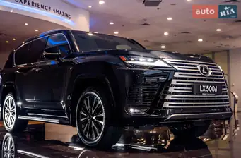 Lexus LX