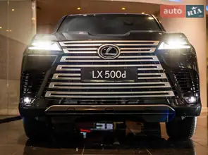 Lexus LX