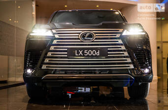 Lexus LX 2025 Premium