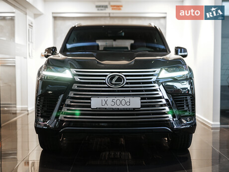 Lexus LX 2025