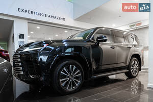 Lexus LX Luxury
