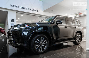 Lexus LX 2025 Luxury