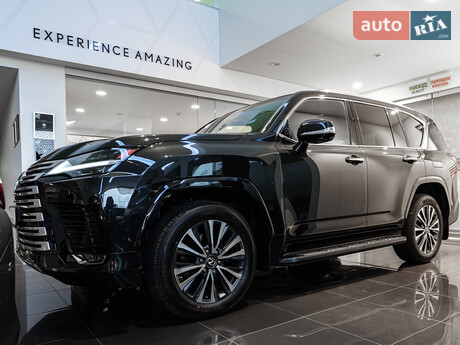 Lexus LX 2025