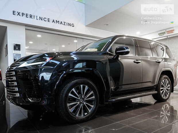 Lexus LX 2025