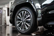 Lexus LX Luxury