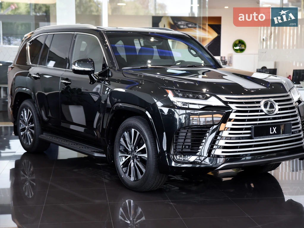 Lexus LX Lexus LX Luxury