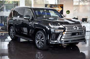 Lexus LX Lexus LX Luxury