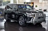 Lexus LX Lexus LX Luxury
