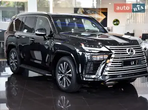 Lexus LX Lexus LX