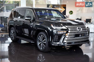 Lexus LX Luxury