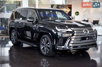 Lexus LX 2025 в Одеса