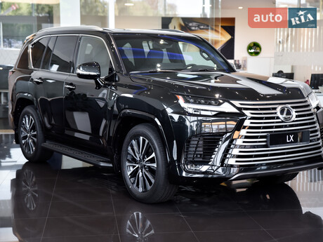 Lexus LX 2025