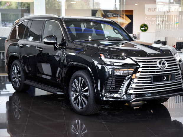 Lexus LX 2025 Lexus LX 2025