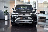 Lexus LX Lexus LX Luxury
