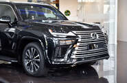 Lexus LX Lexus LX Luxury