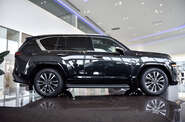 Lexus LX Lexus LX Luxury