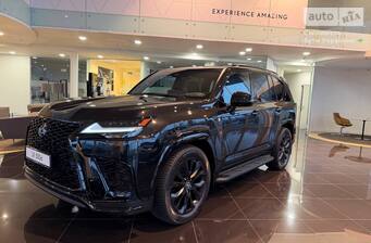 Lexus LX 2025 Luxury