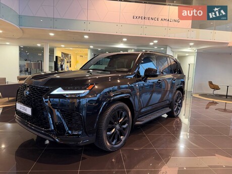 Lexus LX 2025