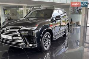 Lexus LX Luxury