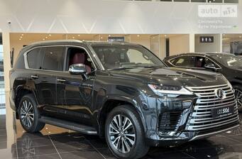 Lexus LX 2025 Luxury
