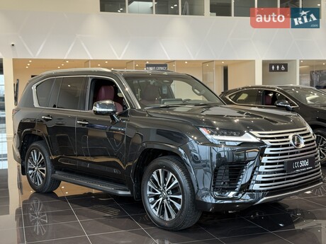 Lexus LX 2025