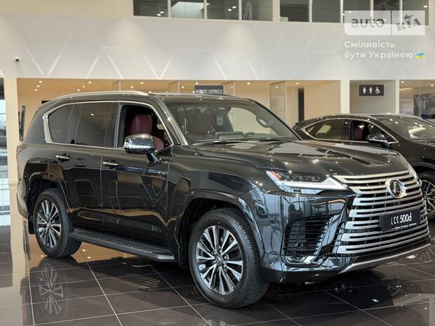 Lexus LX 2025 Lexus LX 2025