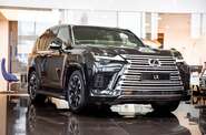 Lexus LX Luxury