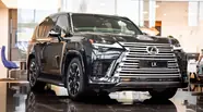 Lexus LX Luxury